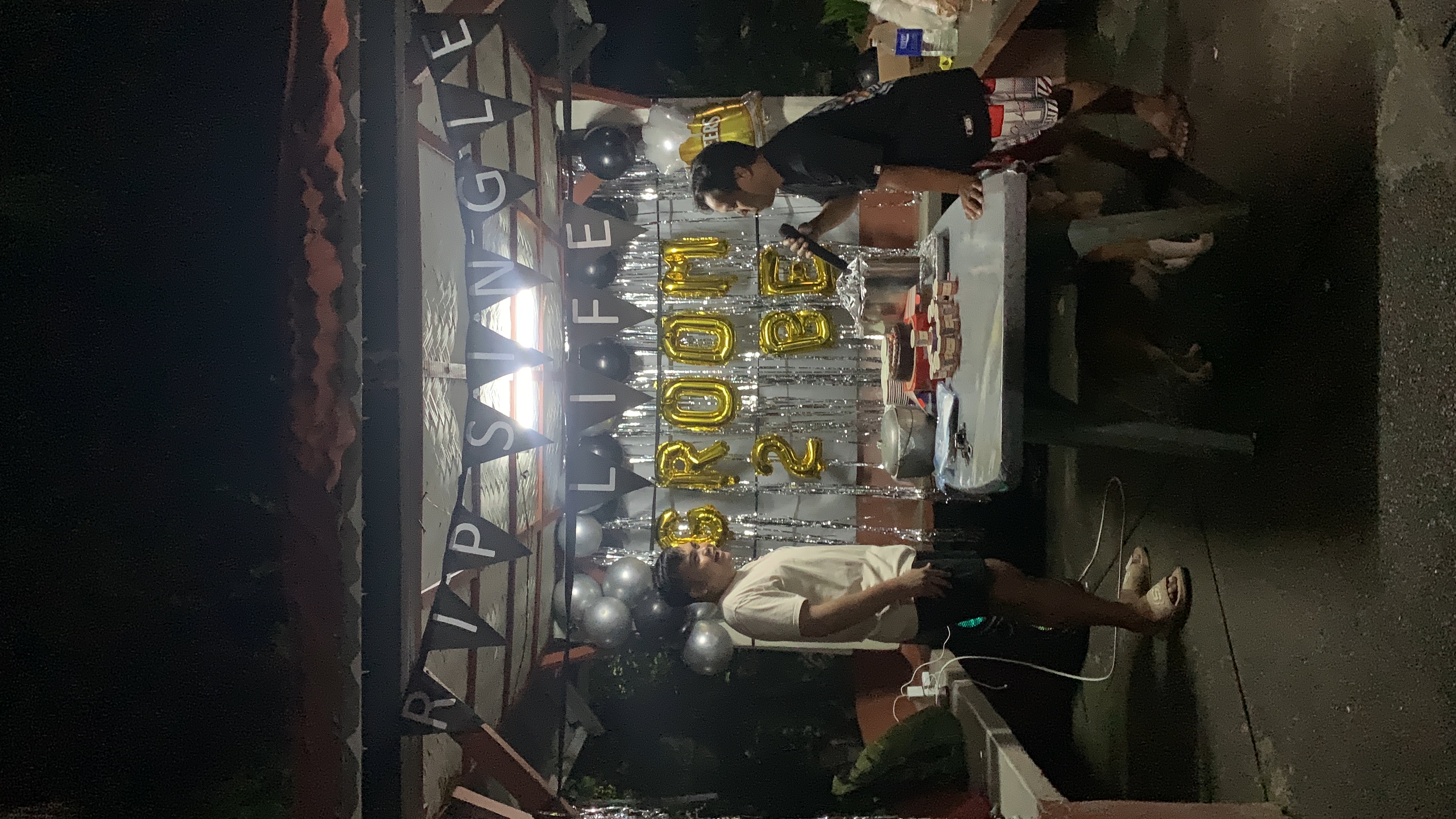 Bachelors Party - The Legend